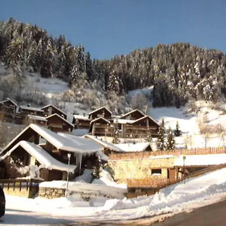 Résidence Les Primevères - Pour 4 Personnes 193339