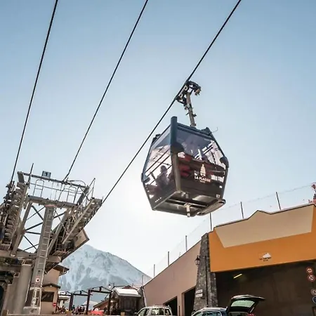 Résidence Les Primevères - Pour 4 Personnes 193339 La Plagne