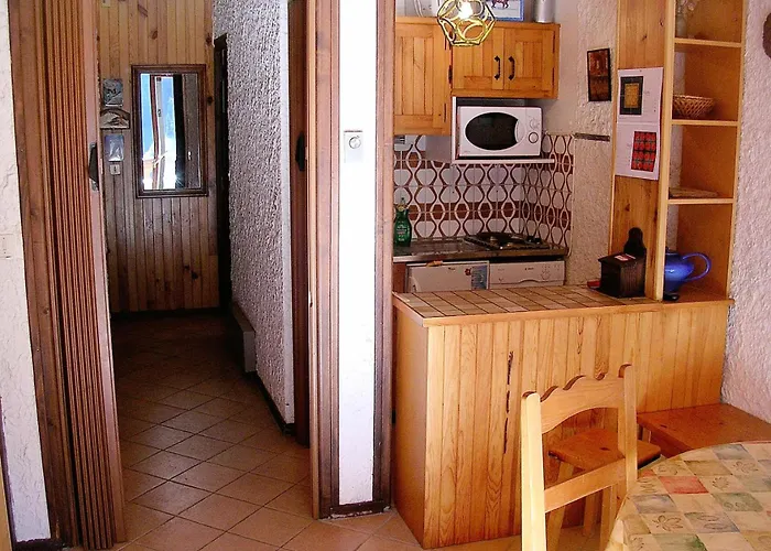 Appartamento Résidence Les Primevères - Pour 4 Personnes 193339 La Plagne