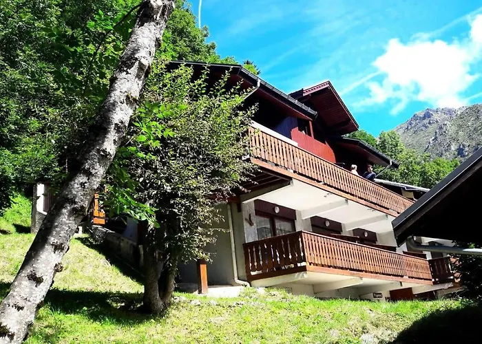 Appartamento Résidence Les Primevères - Pour 4 Personnes 193339