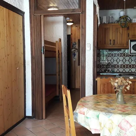 Apartment Les Primeveres - Pour 4 Personnes Mae-3339 La Plagne