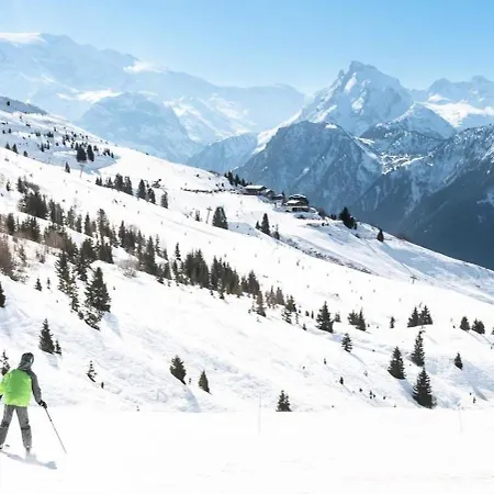 Les Primeveres - Pour 4 Personnes Mae-3339 *