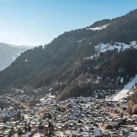 Apartment Les Primeveres - Pour 4 Personnes Mae-3339