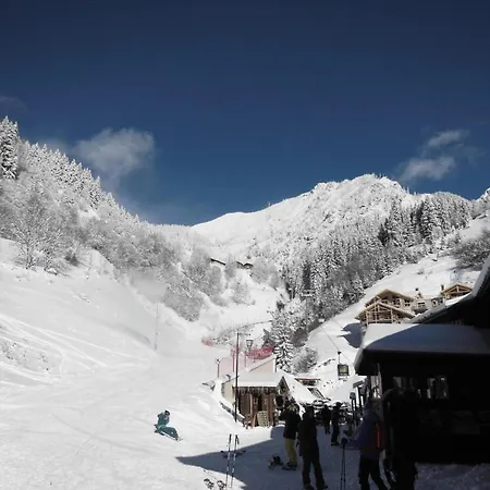 Les Primeveres - Pour 4 Personnes Mae-3339 La Plagne