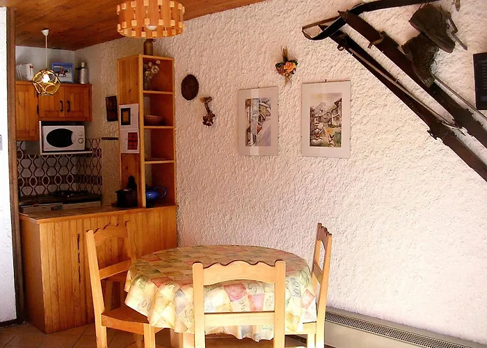 Lägenhet Les Primeveres - Pour 4 Personnes Mae-3339 *