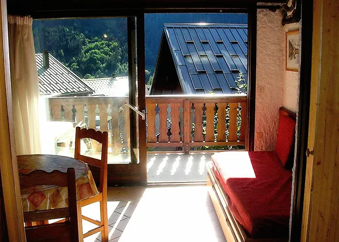 Les Primeveres - Pour 4 Personnes Mae-3339