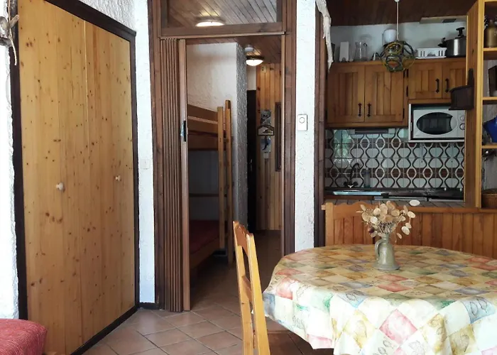 Les Primeveres - Pour 4 Personnes Mae-3339 Lägenhet *