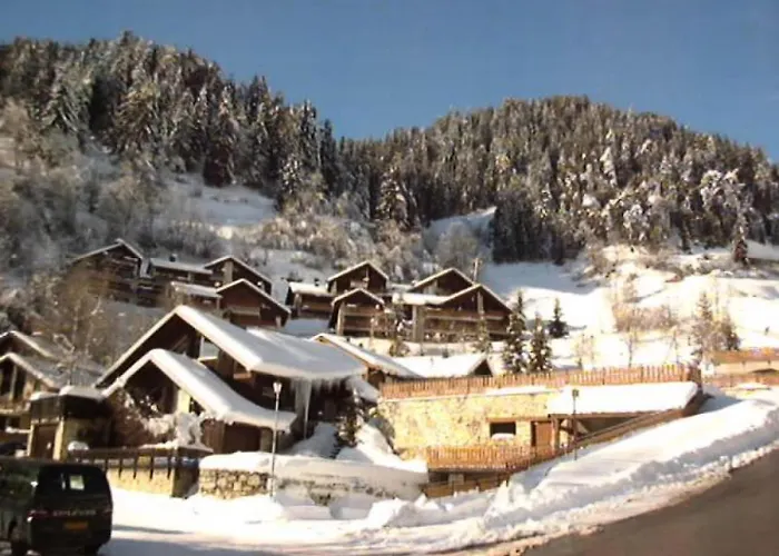 Les Primeveres - Pour 4 Personnes Mae-3339